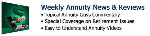 Weekly Annuity News & Reviews 02062013