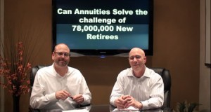 Can Annuities Solve the Retirement Challenge?