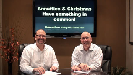 Annuities and Christmas – Do They Have Anything in Common?