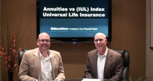 Annuities vs (IUL) Indexed Universal Life – How do they compare?