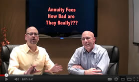 Annuity Fees – The Nasty Truth