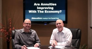 Are Annuities Improving With The Economy?