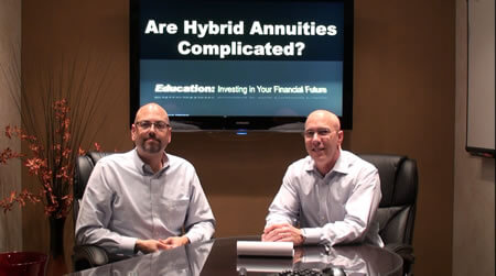 Are Hybrid Annuities too Complicated?