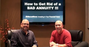 How to Get Rid of a Bad Annuity