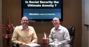 Is Social Security an Annuity?