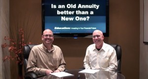 Is an Old Variable Annuity Better than a New Hybrid?