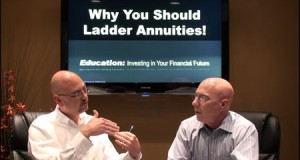 Why You Should Ladder Annuities…