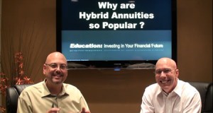 Why are Hybrid Annuities so Popular?