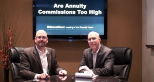 Are Annuity Commissions Too High?