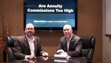 Are Annuity Commissions Too High?