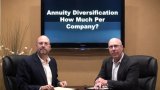 Annuity Diversification – What Amount Per Company?