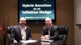 Hybrid Annuities as an Inflation Hedge
