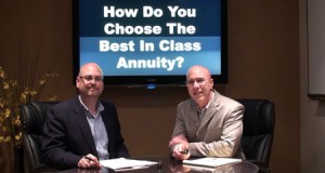 How do you Choose the Best in Class Annuity?