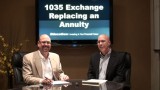 1035 Exchange – Replacing an Annuity