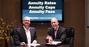 Annuity Rates, Caps and Fees