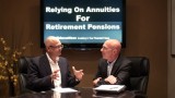 Relying on Annuities for Retirement Pensions
