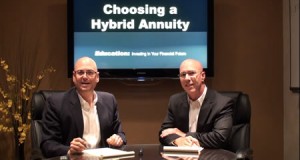 Choosing a Hybrid Annuity