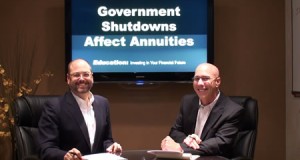 Government Shutdowns Affect Annuities