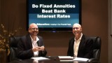 Do Fixed Annuities Beat Bank Interest Rates?