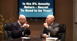 Are 8 Percent Annuity Returns in 2022 Too Good to be True?