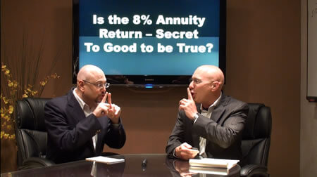 Are 8 Percent Annuity Returns in 2023 Too Good to be True?
