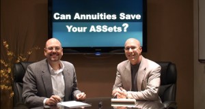 Can Annuities Save Your Assets?