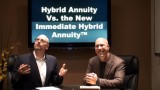 The New – Immediate Hybrid Annuity™