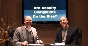 Are Annuity Complaints on the Rise?