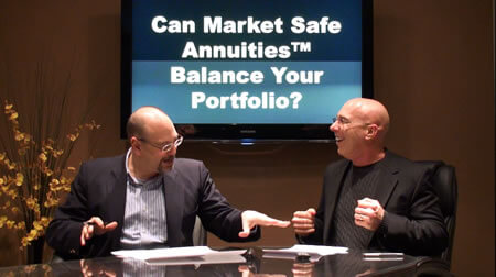 Can MarketFree® Annuities Balance Your Portfolio?