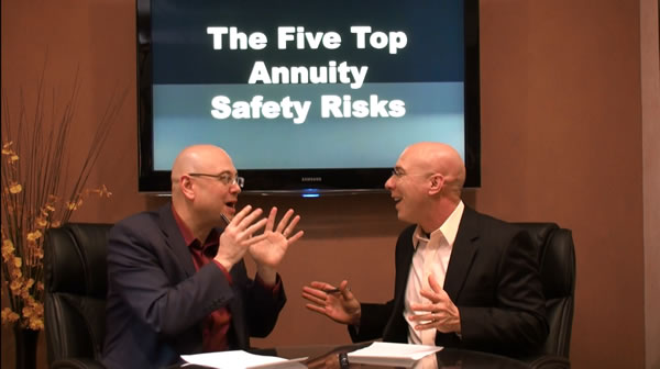 Five Top Annuity Safety Risks to Avoid