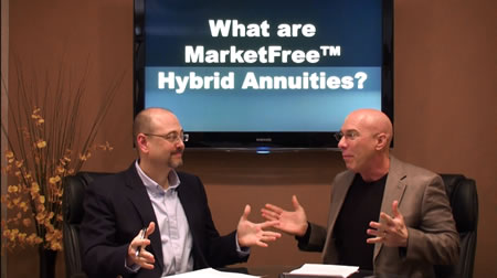 Are MarketFree® Hybrid Annuities Good for Retirement?