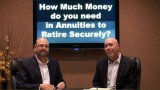 How Much Money is Enough to Secure Your Retirement?
