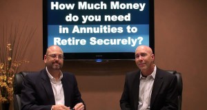 How Much Money is Enough to Secure Your Retirement?