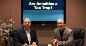 Are Annuities a Tax Trap?