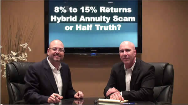 Are 8% to 15% Returns an Annuity Scam?
