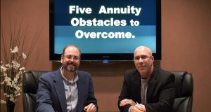Five Annuity Obstacles to Overcome
