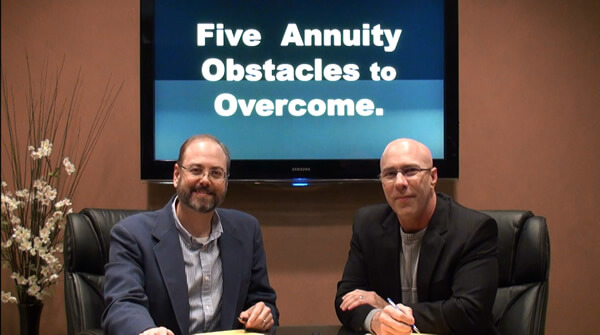 Five Annuity Obstacles to Overcome