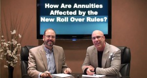 How are Annuities Affected by the New 2015 Rollover Rules?