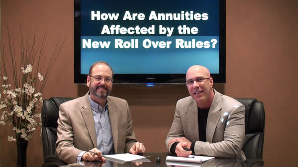 How are Annuities Affected by the New 2015 Rollover Rules?