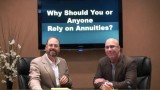 Why Should Anyone Rely on an Annuity?