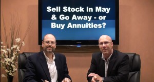 Sell in May and Go Away or Buy Annuities?