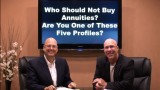 Who Should Not Buy Annuities?