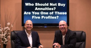 Who Should Not Buy Annuities?