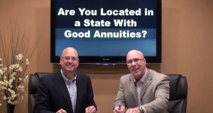 Does Your State Have Good Annuities?