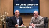 The China Affect on Annuities…