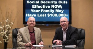 New Social Security Cuts are Effective NOW