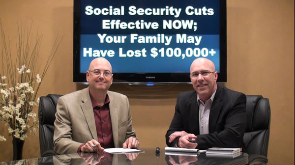 New Social Security Cuts are Effective NOW