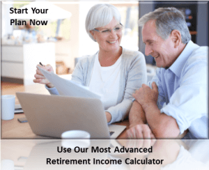 Advanced Retirement Annuity Income Calculator