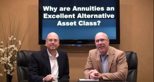 Why are Annuities an Excellent Alternative Asset Class?