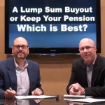 The Annuity Guys on whether A Lump Sum Buyout or Keep Your Pension - Which is Best?